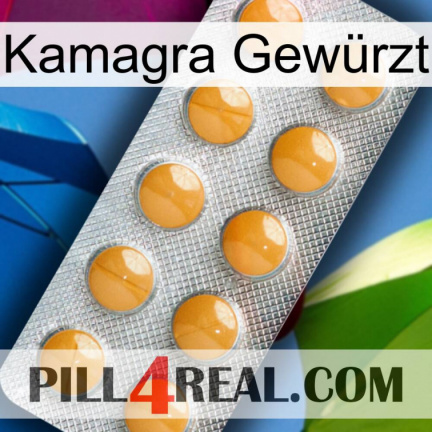 Kamagra Gewürzt levitra1